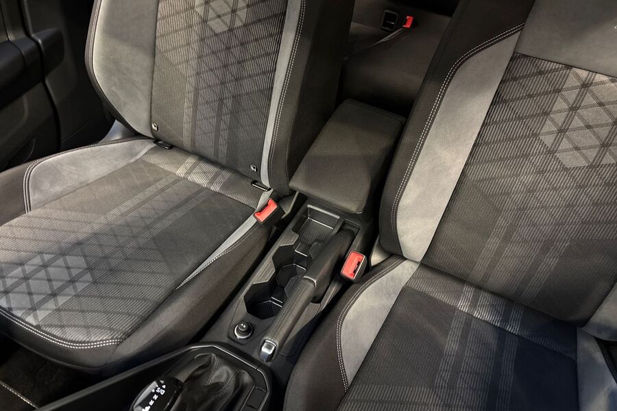 Volkswagen Taigo vaihtoauto