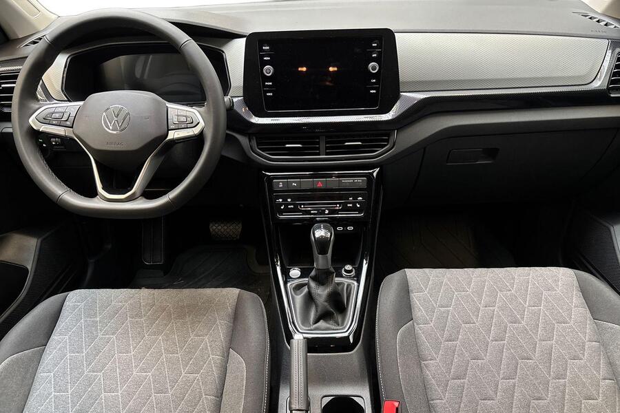 Volkswagen T-Cross vaihtoauto