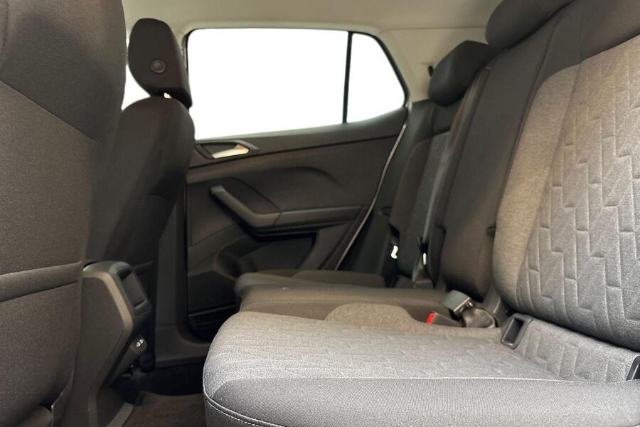 Volkswagen T-Cross vaihtoauto