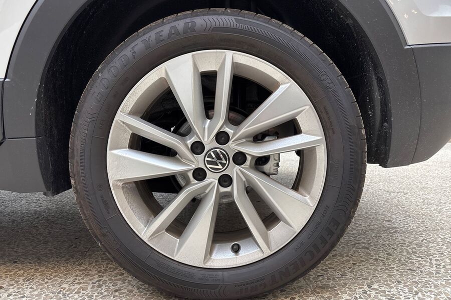 Volkswagen T-Cross vaihtoauto