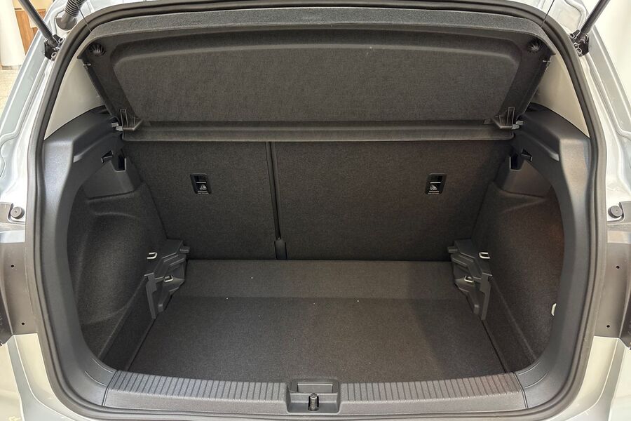 Volkswagen T-Cross vaihtoauto