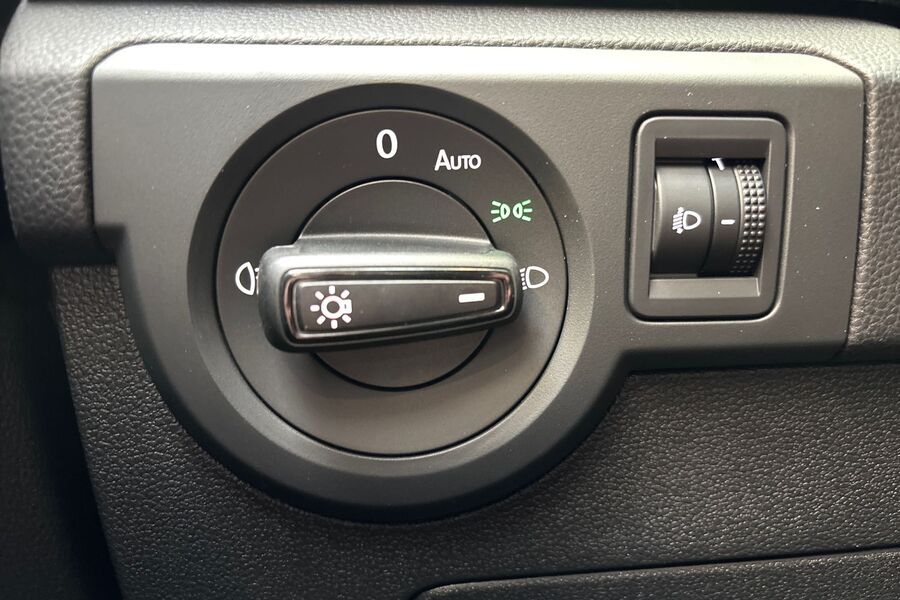 Volkswagen T-Cross vaihtoauto