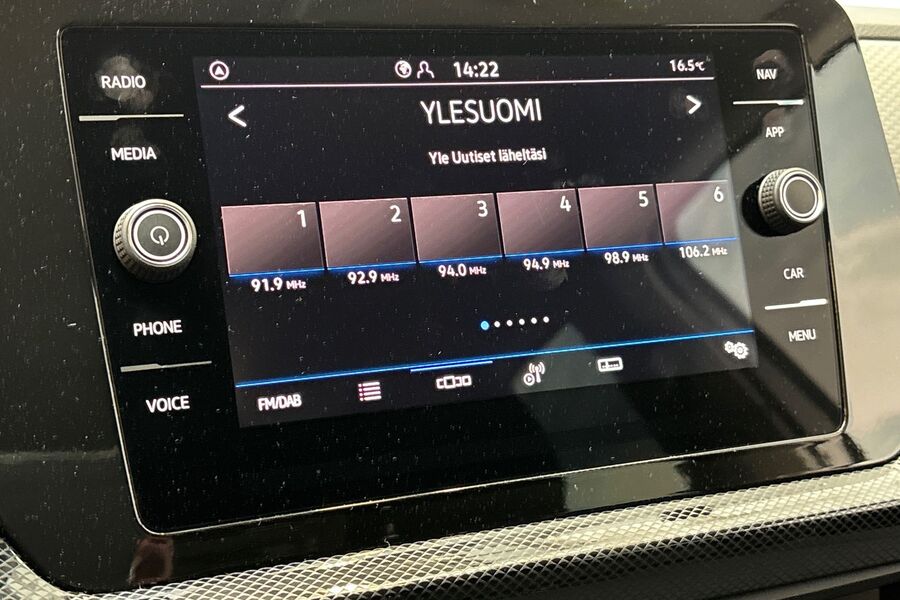 Volkswagen T-Cross vaihtoauto