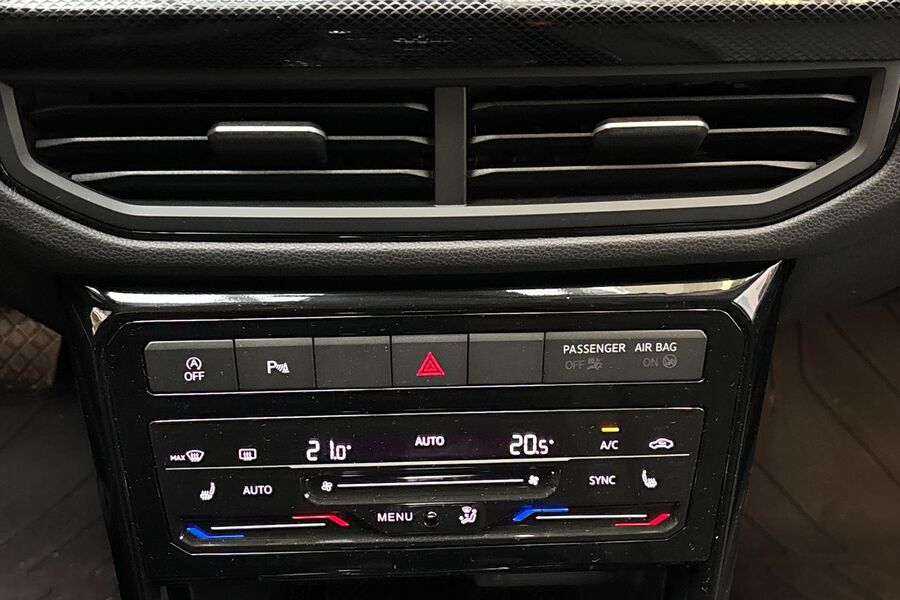 Volkswagen T-Cross vaihtoauto