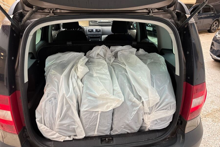 Skoda Yeti vaihtoauto