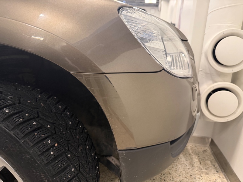 Skoda Yeti vaihtoauto