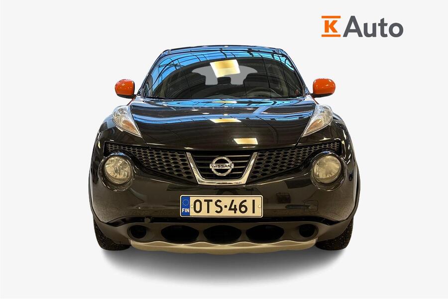 Nissan Juke vaihtoauto