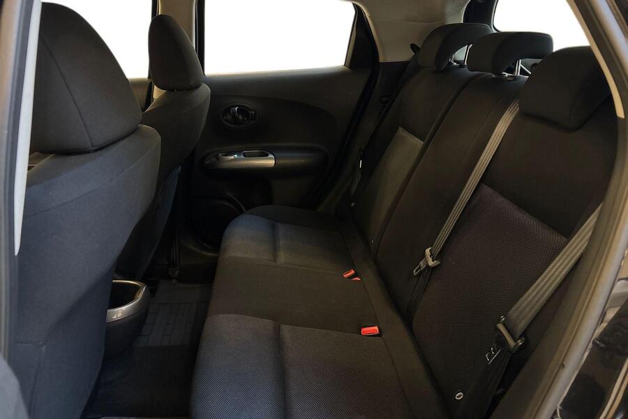 Nissan Juke vaihtoauto