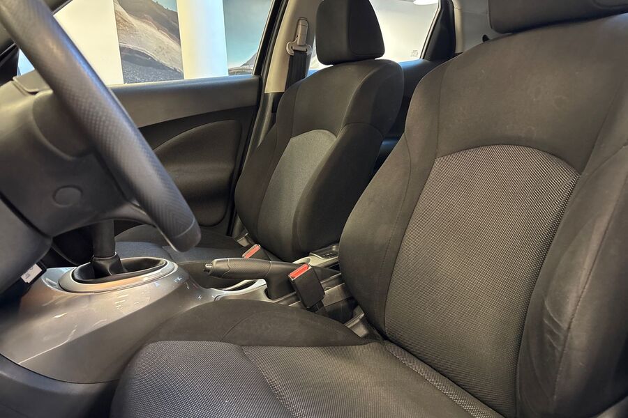 Nissan Juke vaihtoauto