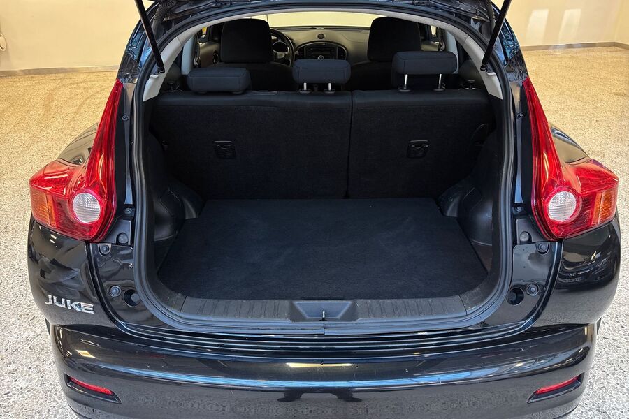 Nissan Juke vaihtoauto