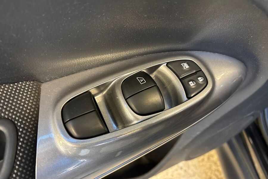 Nissan Juke vaihtoauto