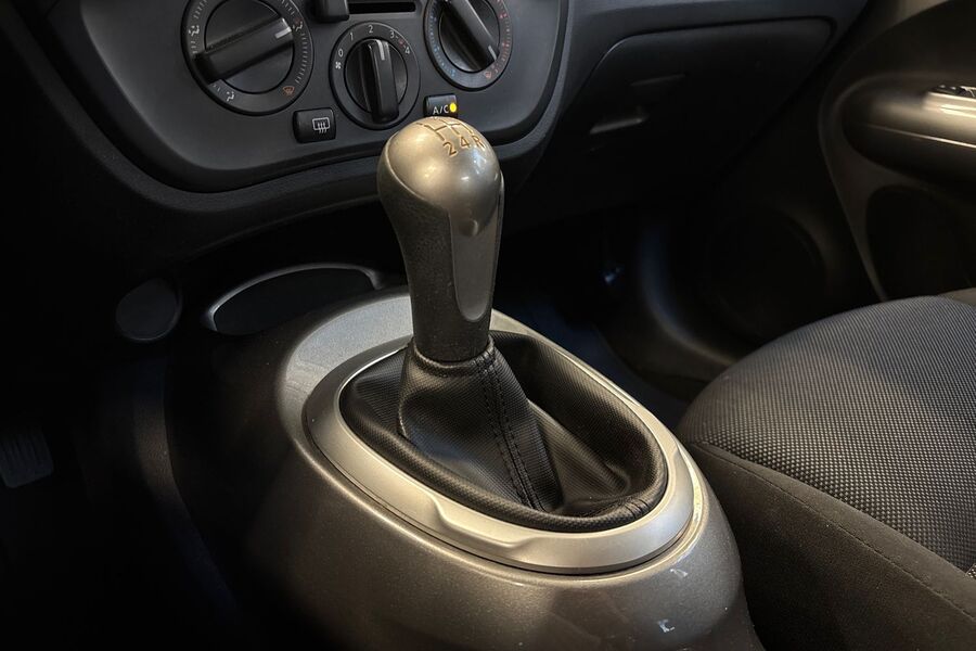 Nissan Juke vaihtoauto