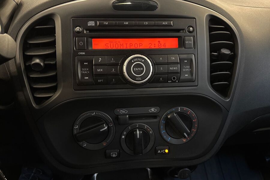 Nissan Juke vaihtoauto