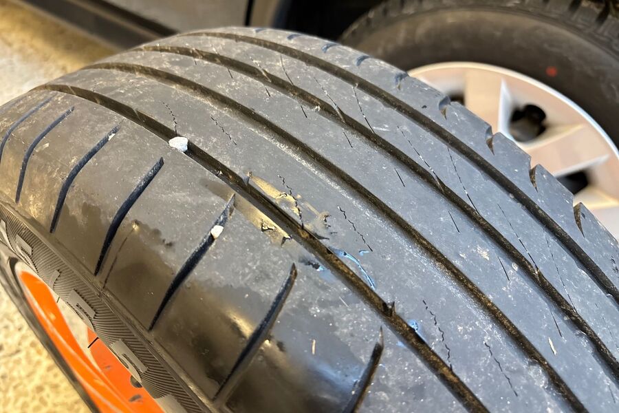 Nissan Juke vaihtoauto