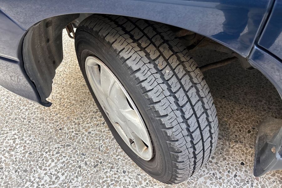 Toyota Hiace vaihtoauto