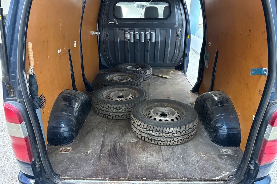 Toyota Hiace vaihtoauto