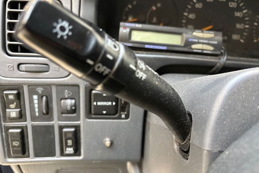 Toyota Hiace vaihtoauto