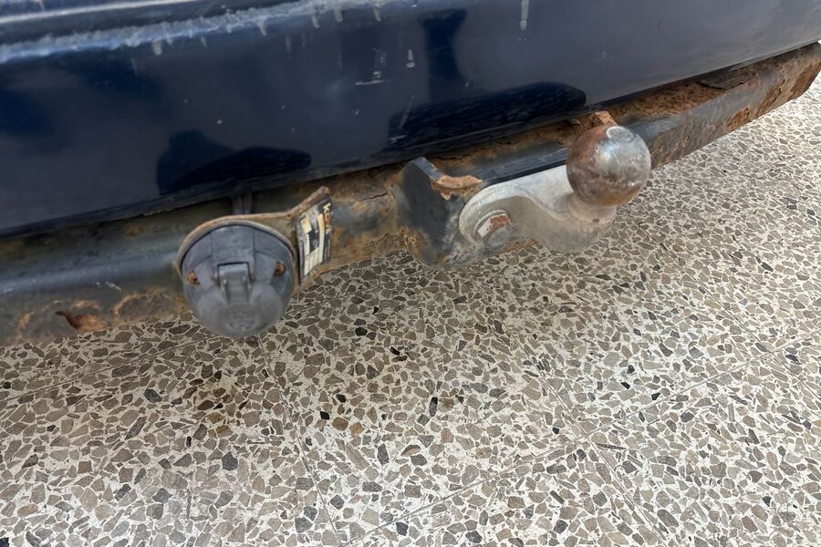 Toyota Hiace vaihtoauto