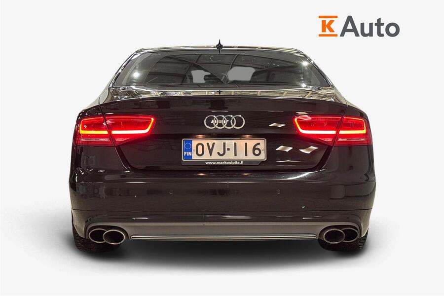 Audi A8 vaihtoauto