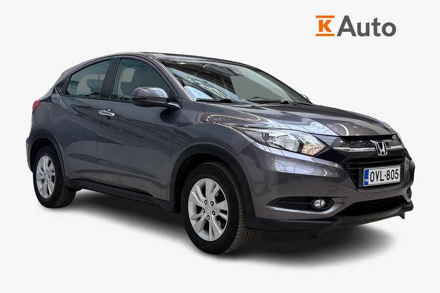 Honda HR-V vaihtoauto