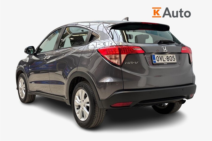 Honda HR-V vaihtoauto