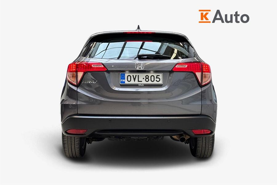 Honda HR-V vaihtoauto