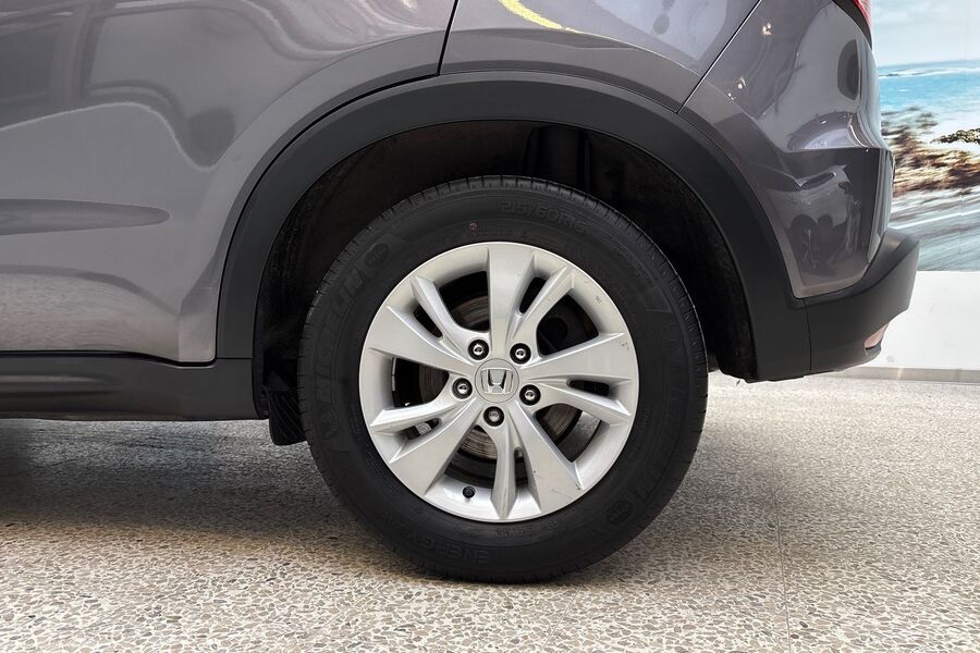 Honda HR-V vaihtoauto