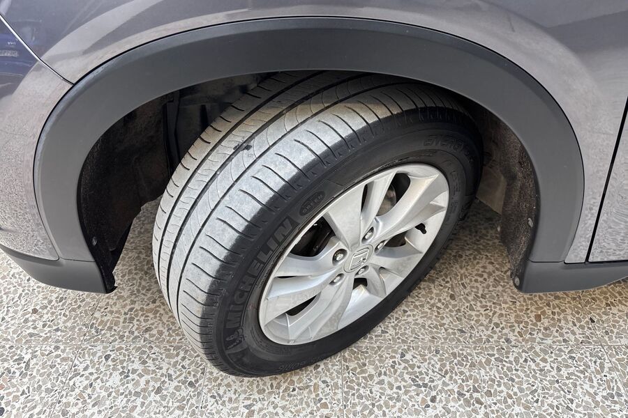 Honda HR-V vaihtoauto