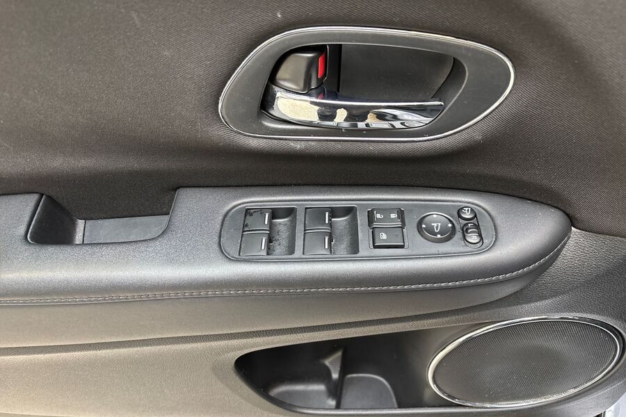 Honda HR-V vaihtoauto