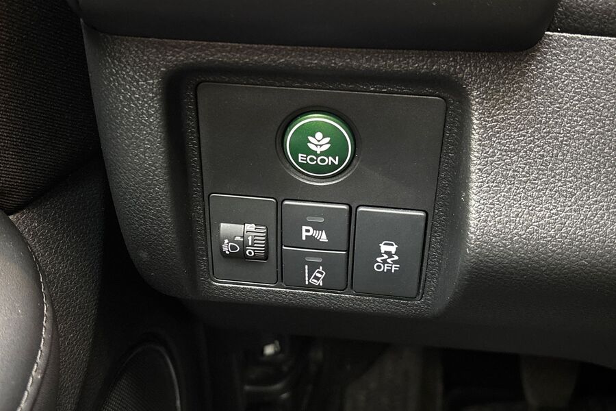 Honda HR-V vaihtoauto