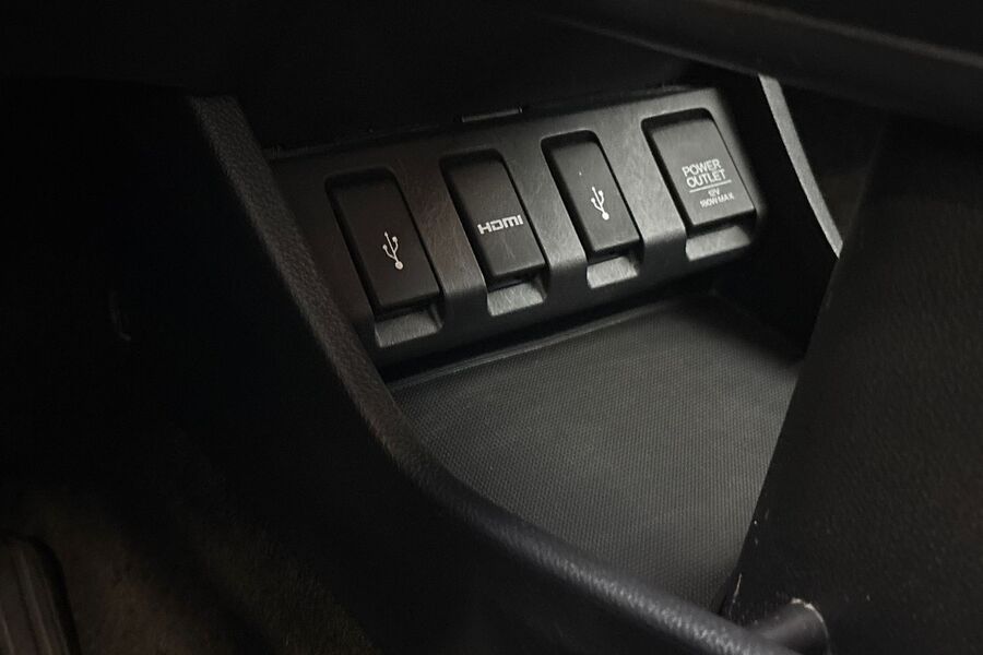 Honda HR-V vaihtoauto