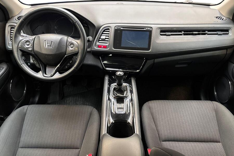 Honda HR-V vaihtoauto