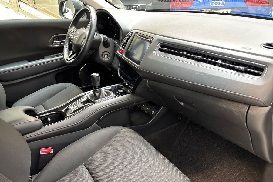 Honda HR-V vaihtoauto