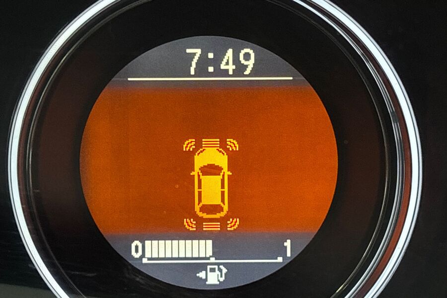 Honda HR-V vaihtoauto