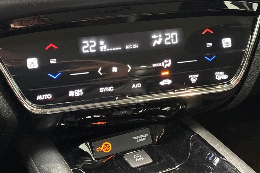 Honda HR-V vaihtoauto