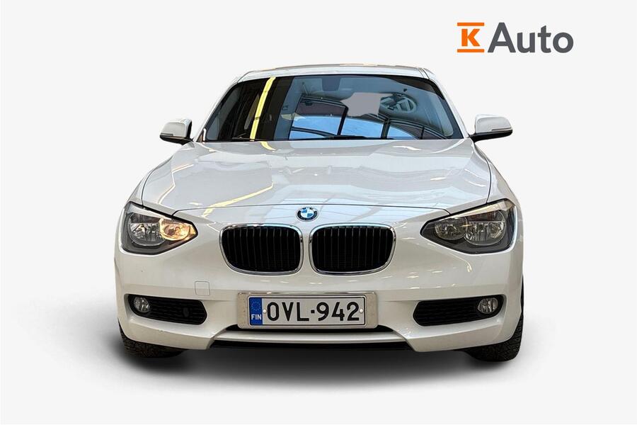 BMW 116 vaihtoauto