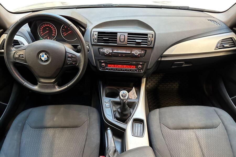 BMW 116 vaihtoauto