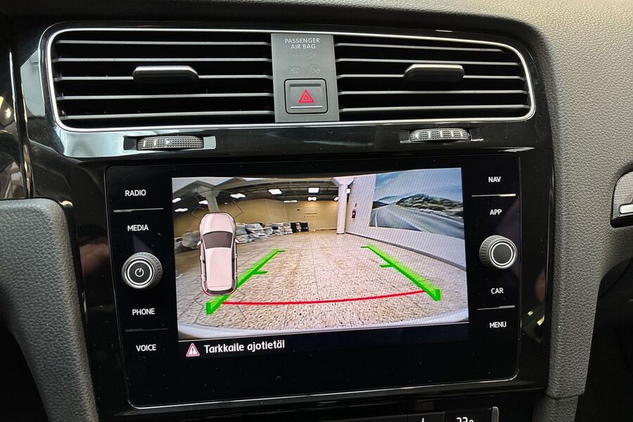 Volkswagen Golf vaihtoauto