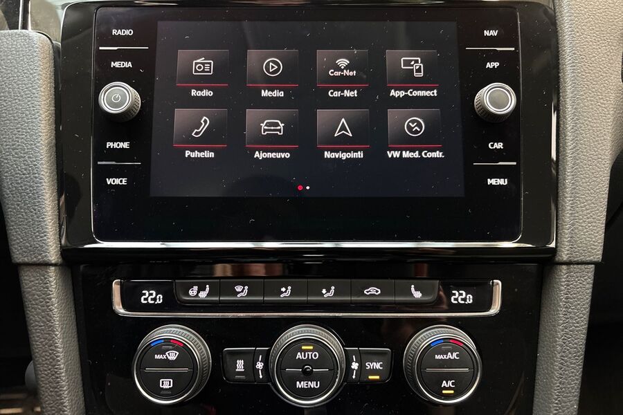 Volkswagen Golf vaihtoauto