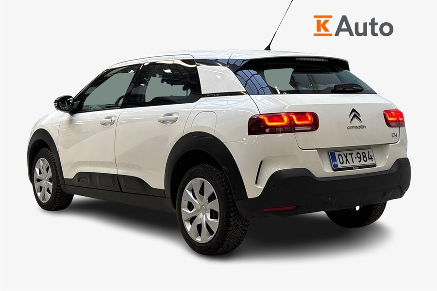 Citroën C4 Cactus vaihtoauto