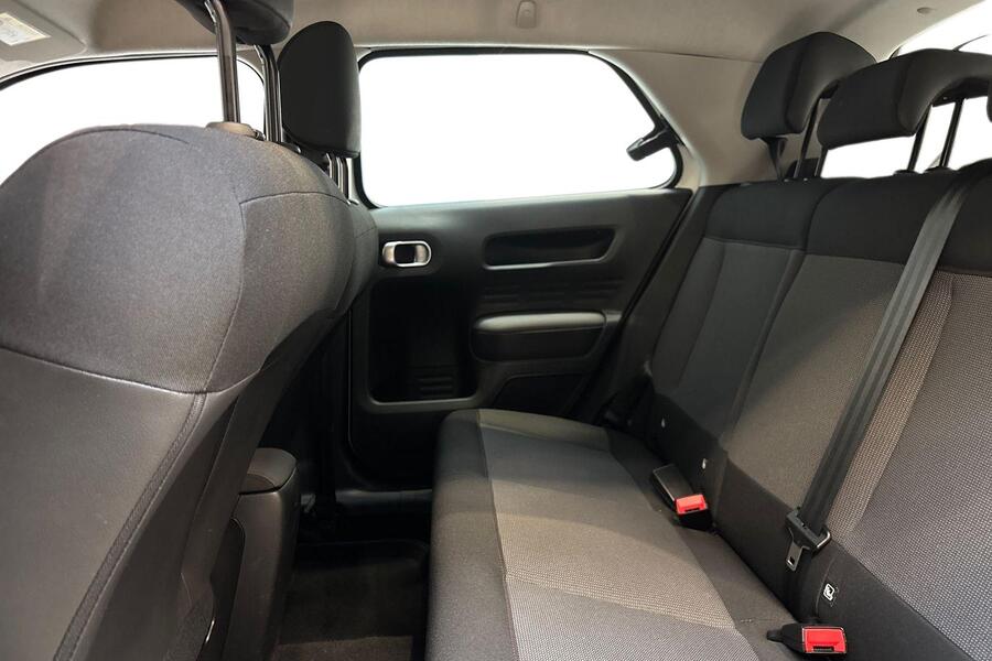 Citroën C4 Cactus vaihtoauto