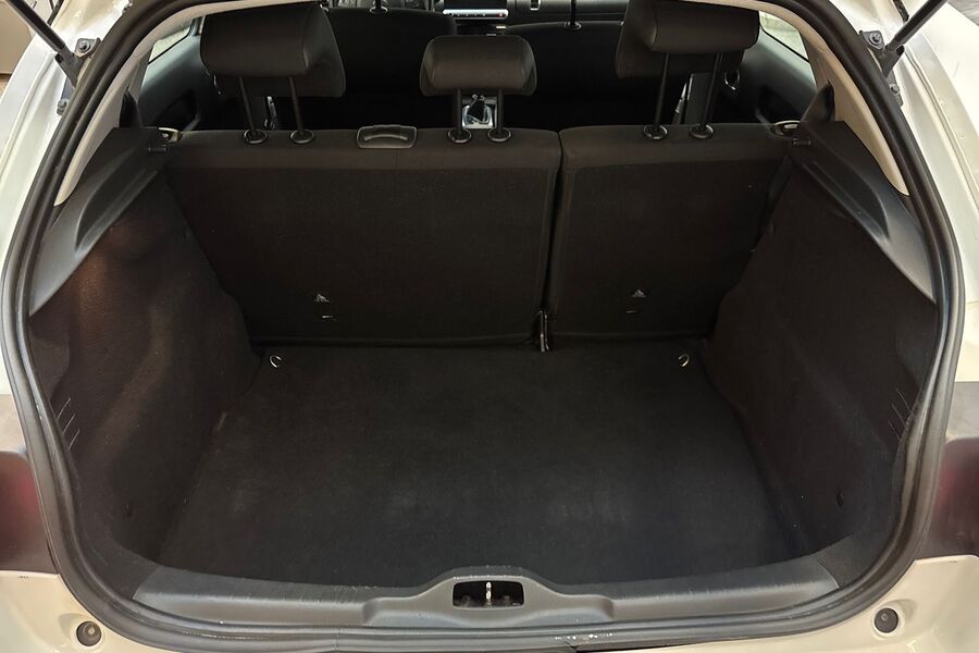 Citroën C4 Cactus vaihtoauto