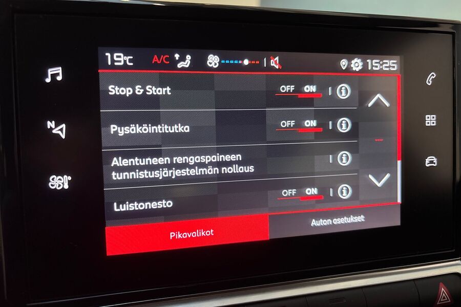 Citroën C4 Cactus vaihtoauto