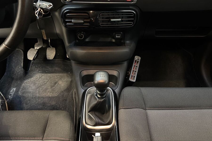 Citroën C4 Cactus vaihtoauto