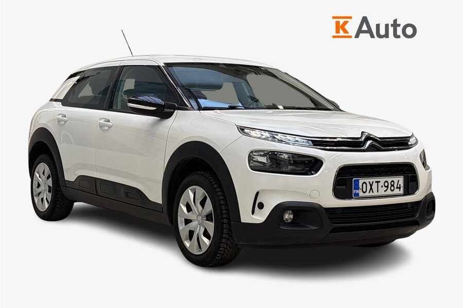 Citroën C4 Cactus vaihtoauto
