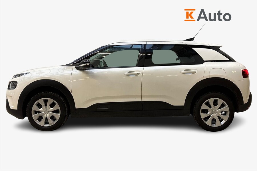 Citroën C4 Cactus vaihtoauto