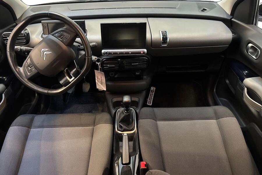 Citroën C4 Cactus vaihtoauto