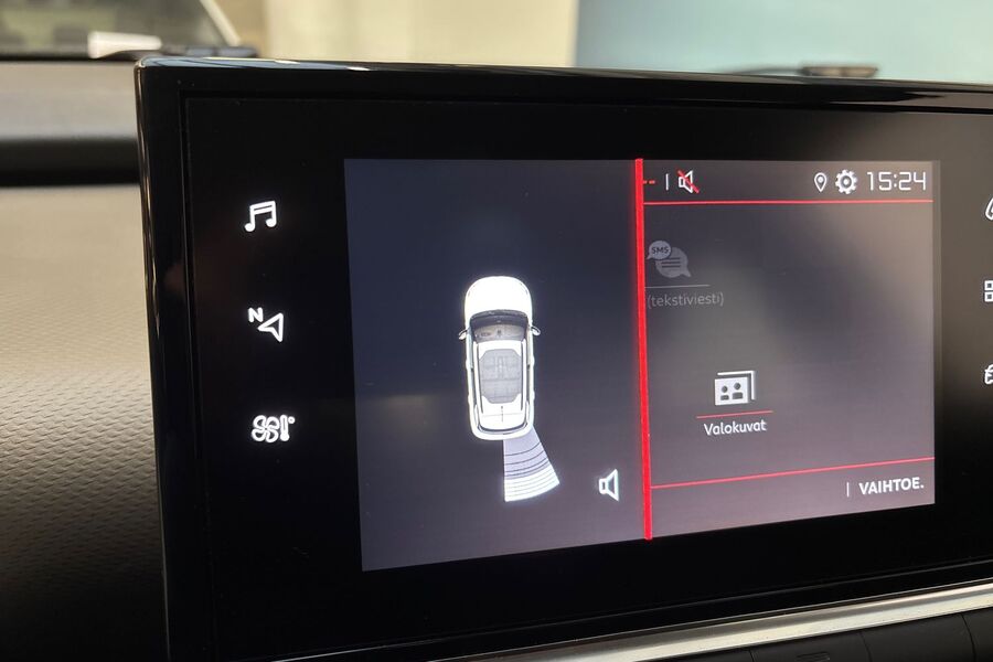 Citroën C4 Cactus vaihtoauto