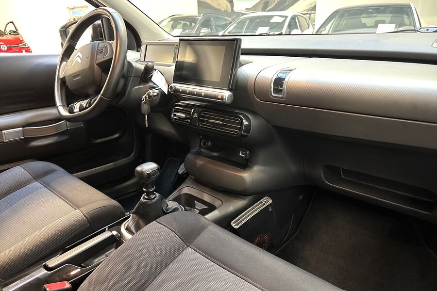 Citroën C4 Cactus vaihtoauto