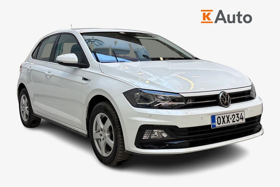 Volkswagen Polo vaihtoauto